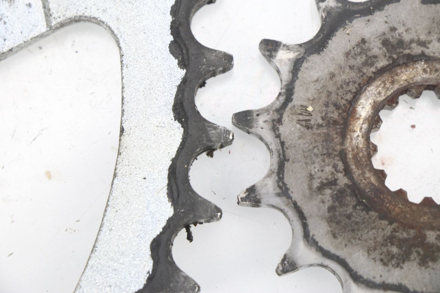 photo de KETTENKIT SUZUKI SV S 650 (1999 - 2002) - Alternative Perspektive