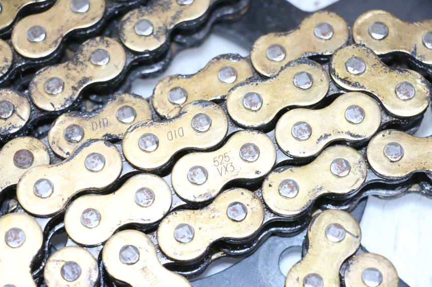 photo de KETTENKIT SUZUKI SV S 650 (2003 - 2009) - Detailansicht des Bauteils