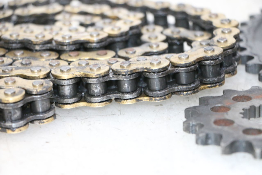 photo de KETTENKIT SUZUKI SV S 650 (2003 - 2009) - Alternative Perspektive