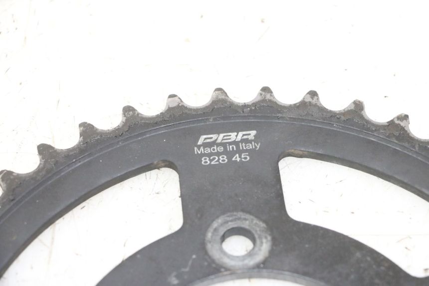 photo de KETTENKIT SUZUKI SV S 650 (2003 - 2009) - Technische Nahaufnahme