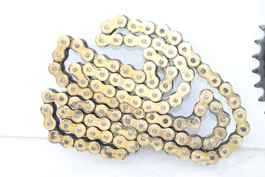 photo de KETTENKIT SUZUKI SV S 650 (2003 - 2009) - Oberflächenzustand und Material