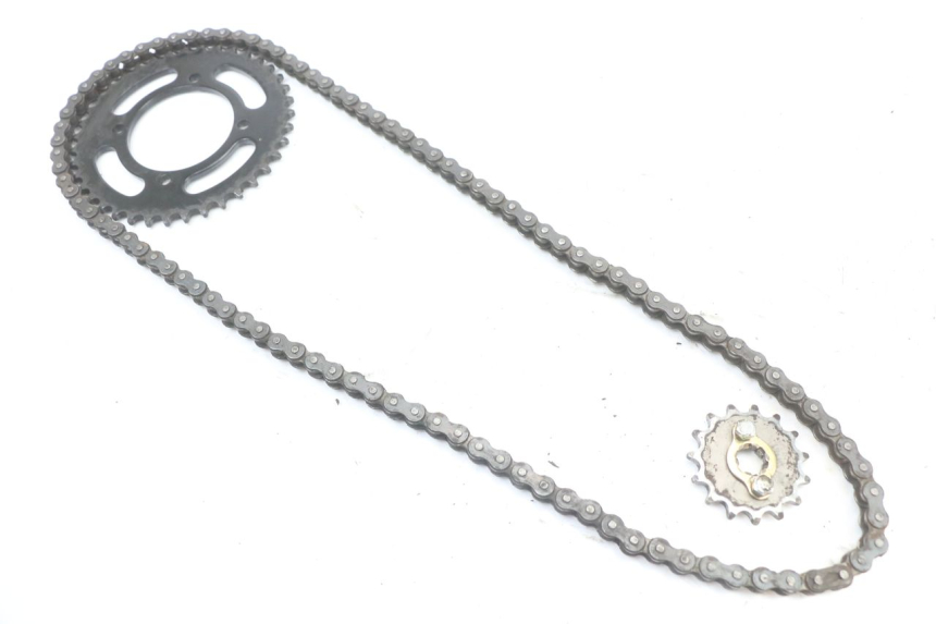 photo de KETTENKIT MINI MX SX 125 - Hauptansicht