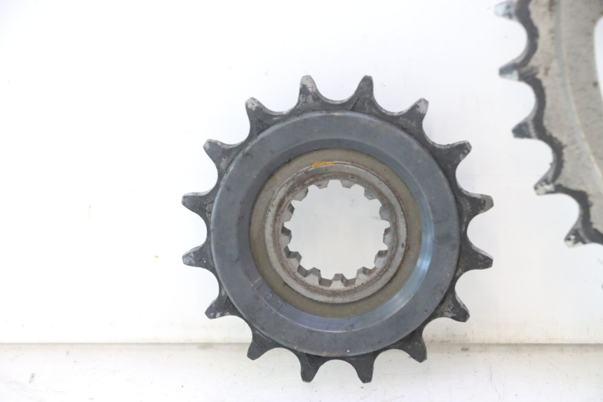 photo de KETTENKIT YAMAHA TDM ABS 900 (2002 - 2014) - Detailansicht des Bauteils