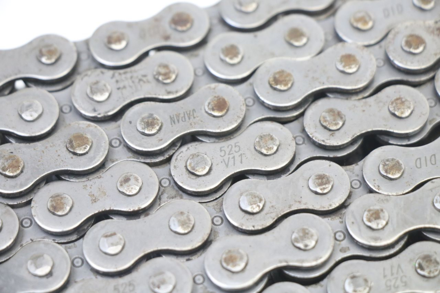 photo de KETTENKIT YAMAHA TRACER 7 700 (2020 - 2024) - Oberflächenzustand und Material