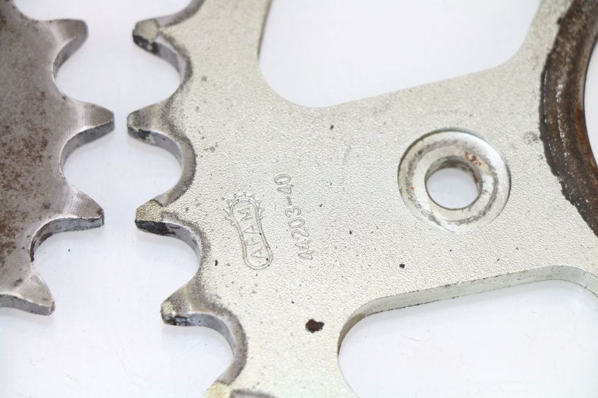 photo de KETTENKIT APRILIA TUONO 125 (2003 - 2005) - Detailansicht des Bauteils