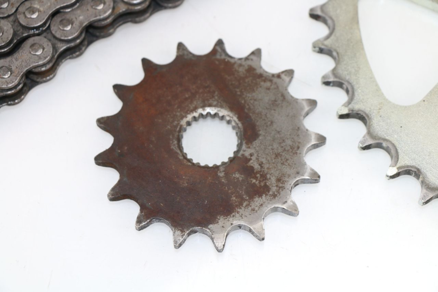 photo de KETTENKIT APRILIA TUONO 125 (2003 - 2005) - Gesamtansicht des Produkts