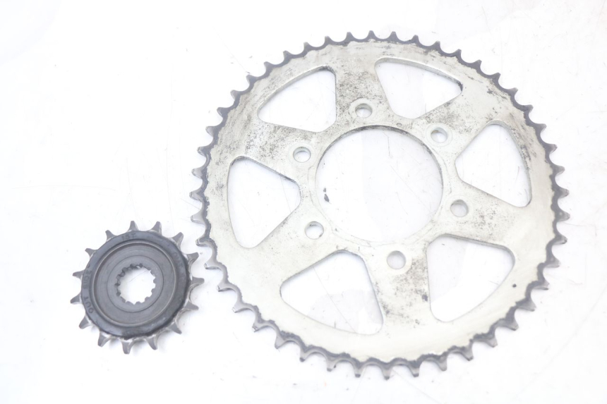 photo de KETTENKIT KAWASAKI VERSYS ABS 650 (2015 - 2018) - Hauptansicht