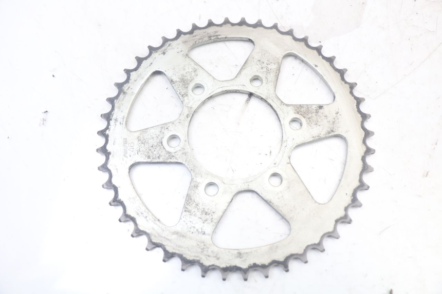 photo de KETTENKIT KAWASAKI VERSYS ABS 650 (2015 - 2018) - Zoom auf Gebrauchszustand