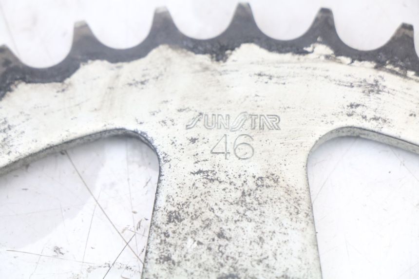 photo de KETTENKIT KAWASAKI VERSYS ABS 650 (2015 - 2018) - Alternative Perspektive