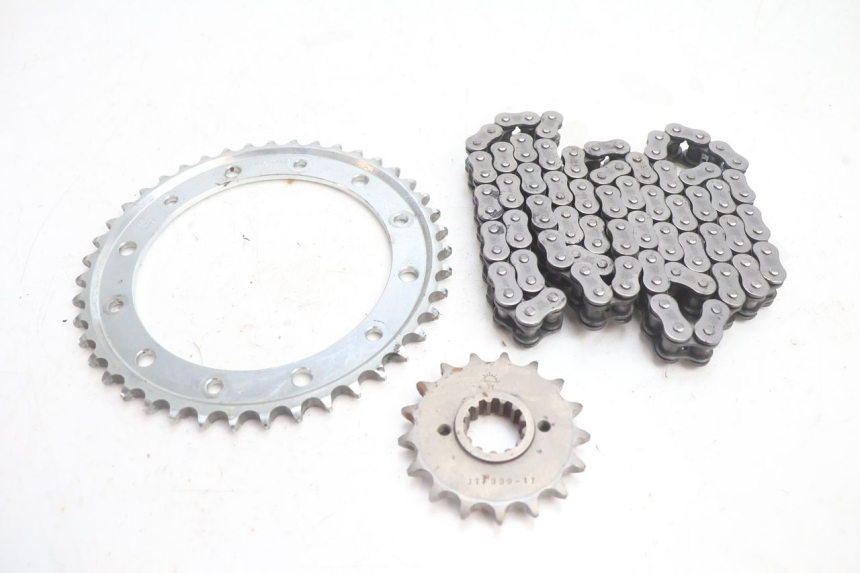 photo de KETTENKIT HONDA VFR FI RC46 800 (1998 - 2001) - Hauptansicht
