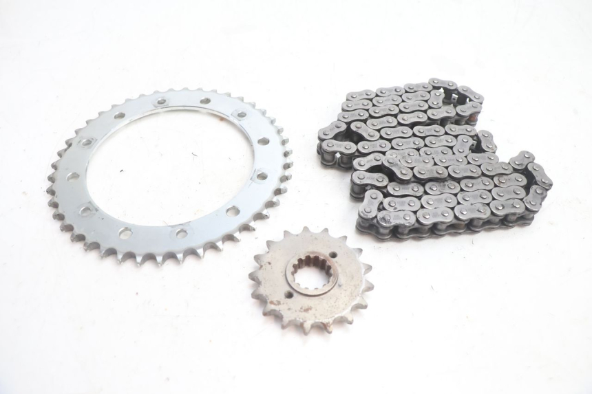 photo de KETTENKIT HONDA VFR FI RC46 800 (1998 - 2001) - Detailansicht des Bauteils