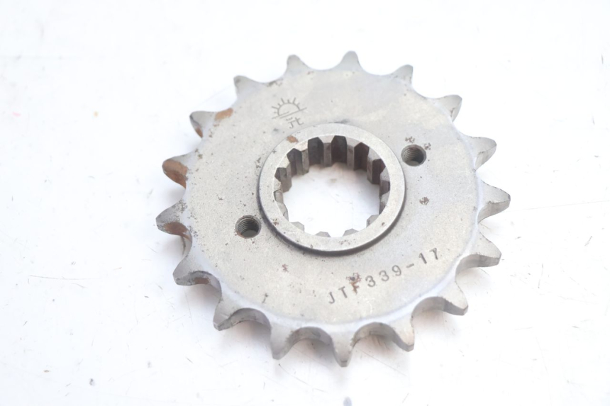 photo de KETTENKIT HONDA VFR FI RC46 800 (1998 - 2001) - Technische Nahaufnahme