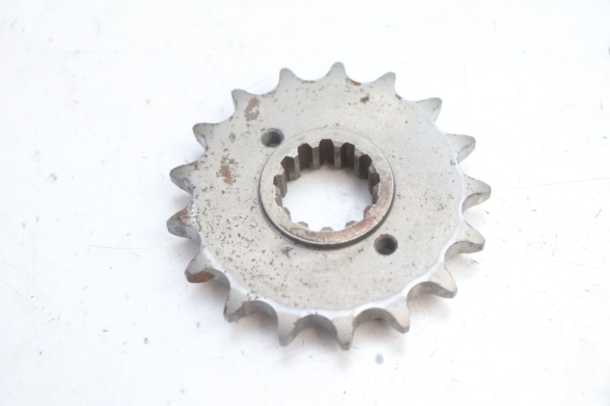 photo de KETTENKIT HONDA VFR FI RC46 800 (1998 - 2001) - Details der Befestigungspunkte
