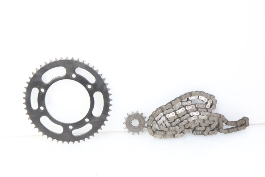 photo de KETTENKIT MBK X-LIMIT XLIMIT 50 (2003 - 2006) - Hauptansicht