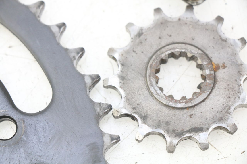 photo de KETTENKIT MBK X-LIMIT XLIMIT 50 (2003 - 2006) - Gesamtansicht des Produkts