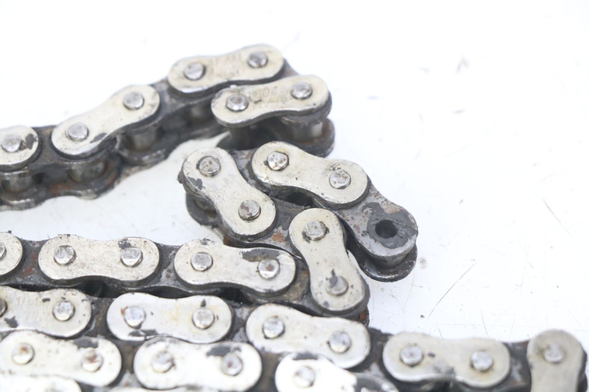 photo de KETTENKIT MBK X-LIMIT XLIMIT 50 (2003 - 2006) - Details der Befestigungspunkte