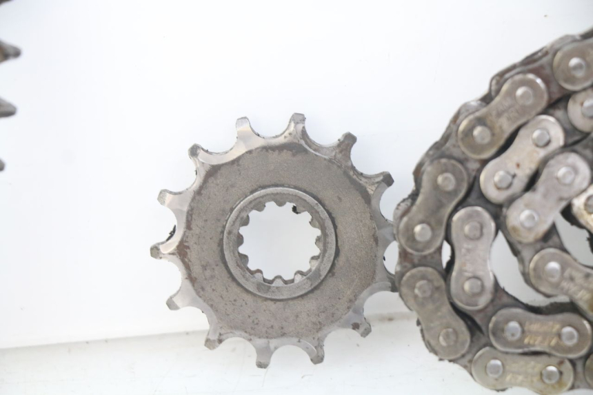 photo de KETTENKIT MBK X-LIMIT XLIMIT 50 (2003 - 2006) - Geprüftes Gebrauchtteil