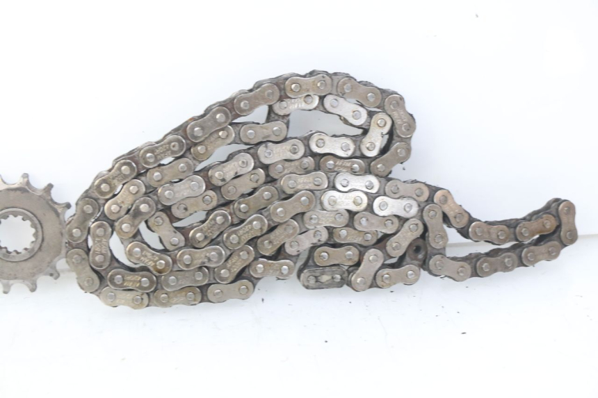 photo de KETTENKIT MBK X-LIMIT XLIMIT 50 (2003 - 2006) - Kennzeichnungen und Originalreferenzen