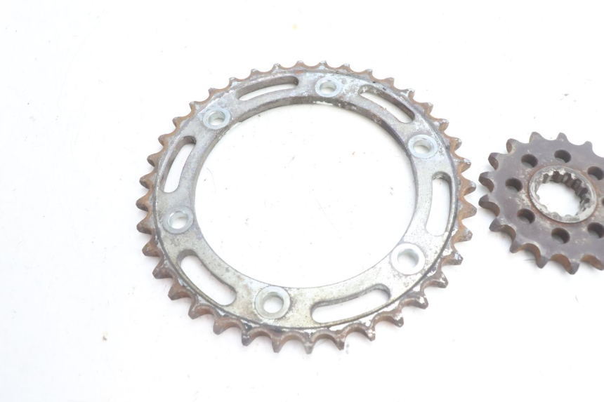 photo de KETTENKIT YAMAHA XJR 1300 (1998 - 2002) - Detailansicht des Bauteils