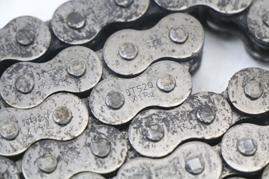 photo de KETTENKIT YAMAHA XJS DIVERSION 600 (1997 - 1999) - Oberflächenzustand und Material