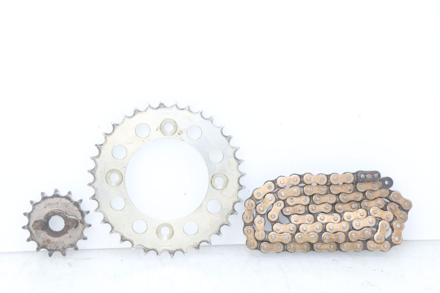 photo de KETTENKIT HONDA XR 70 (1997 - 2003) - Hauptansicht