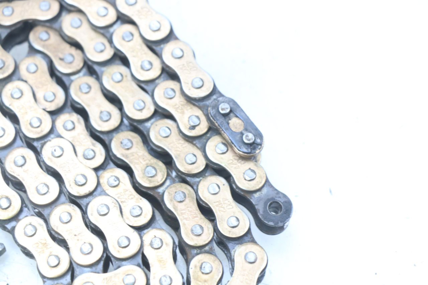 photo de KETTENKIT HONDA XR 70 (1997 - 2003) - Zoom auf Gebrauchszustand