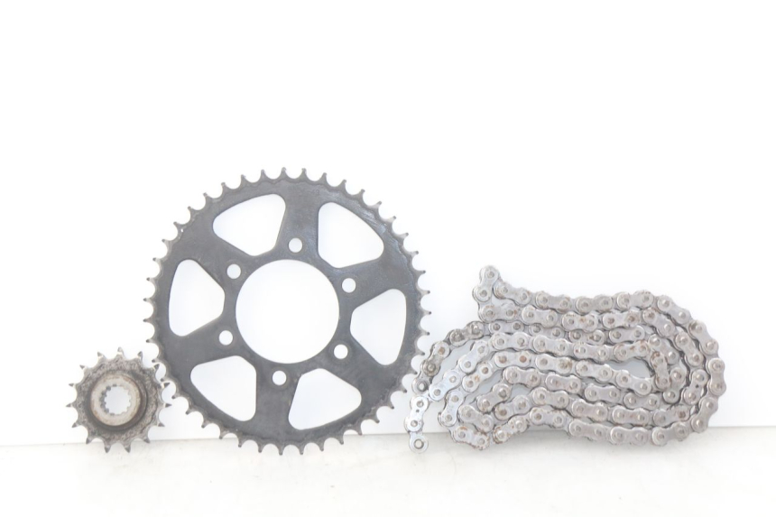 photo de KETTENKIT KAWASAKI Z S 750 (2003 - 2006) - Hauptansicht