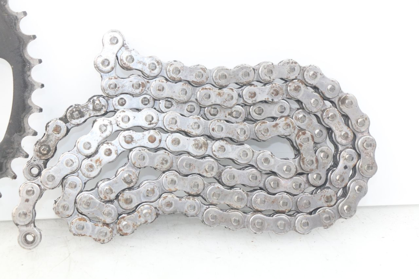 photo de KETTENKIT KAWASAKI Z S 750 (2003 - 2006) - Oberflächenzustand und Material