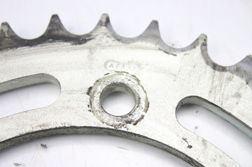 photo de KETTENKIT KAWASAKI ZR7 ZR-7 S 750 (1999 - 2004) - Zoom auf Gebrauchszustand