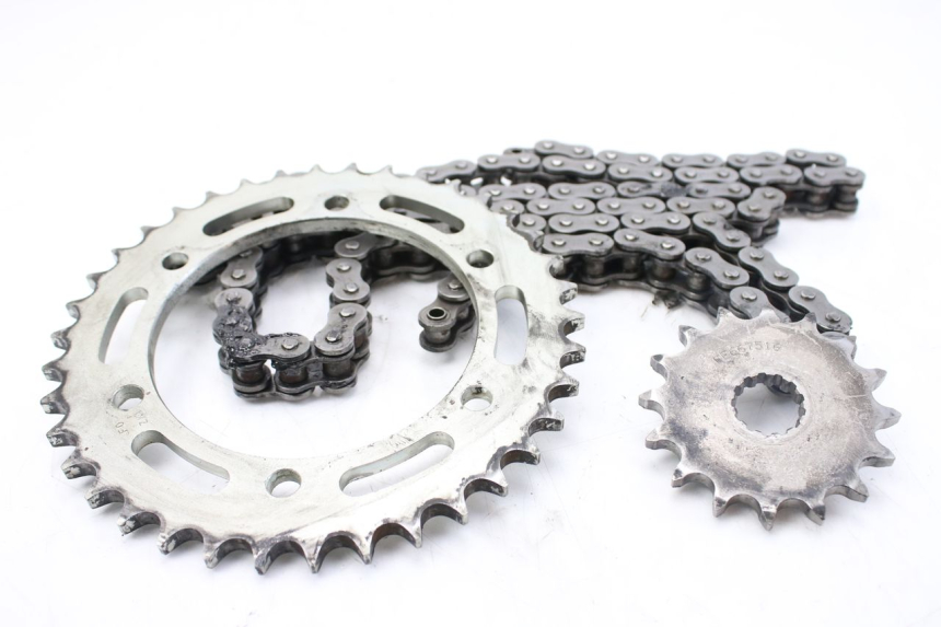 photo de KETTENKIT KAWASAKI ZR7 ZR-7 S 750 (1999 - 2004) - Gesamtansicht des Produkts