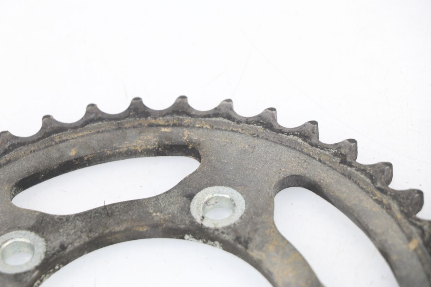 photo de KETTENKIT KAWASAKI ZZR ZX-14 ABS 1400 (2006 - 2011) - Technische Nahaufnahme