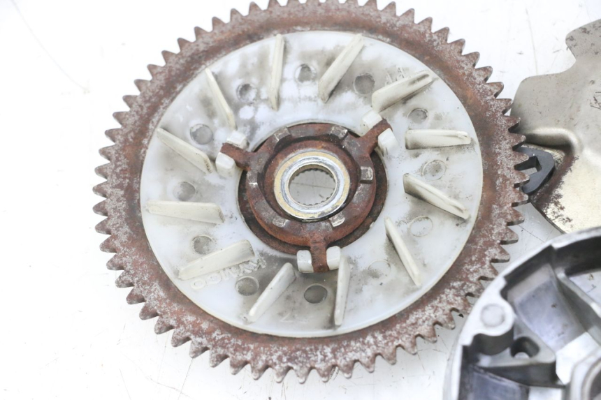 photo de KUPPLUNGS- UND VARIOMATIKSATZ KYMCO AGILITY 4T 50 (2005 - 2018) - Zoom auf Komponenten