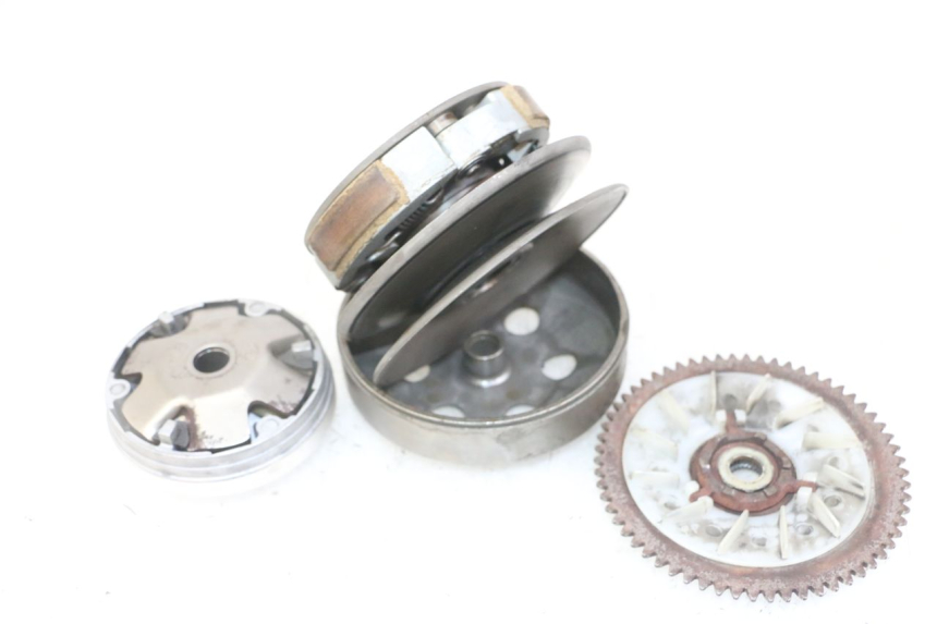 photo de KUPPLUNGS- UND VARIOMATIKSATZ KYMCO AGILITY 4T 50 (2005 - 2018) - Zoom auf Gebrauchszustand