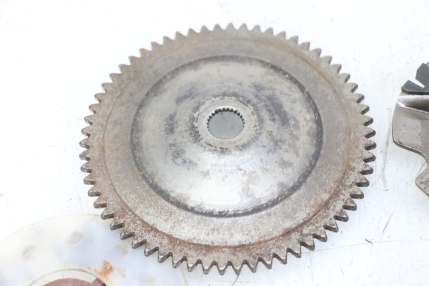 photo de KUPPLUNGS- UND VARIOMATIKSATZ KYMCO AGILITY 4T 50 (2005 - 2018) - Geprüftes Gebrauchtteil