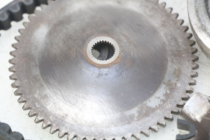 photo de KUPPLUNGS- UND VARIOMATIKSATZ KREIDLER FLORY CLASSIC 4T 50 (2013 - 2023) - Zoom auf Gebrauchszustand