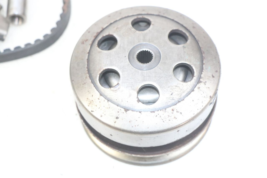 photo de KUPPLUNGS- UND VARIOMATIKSATZ KREIDLER FLORY CLASSIC 4T 50 (2013 - 2023) - Kennzeichnungen und Originalreferenzen