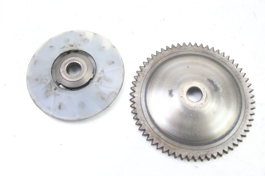 photo de KUPPLUNGS- UND VARIOMATIKSATZ KYMCO AGILITY 4T 50 (2018 - 2022) - Charakteristische Merkmale