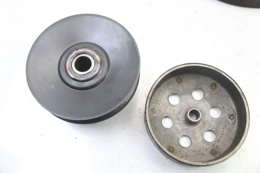 photo de KUPPLUNGS- UND VARIOMATIKSATZ KYMCO AGILITY 4T 50 (2018 - 2022) - Details der Befestigungspunkte