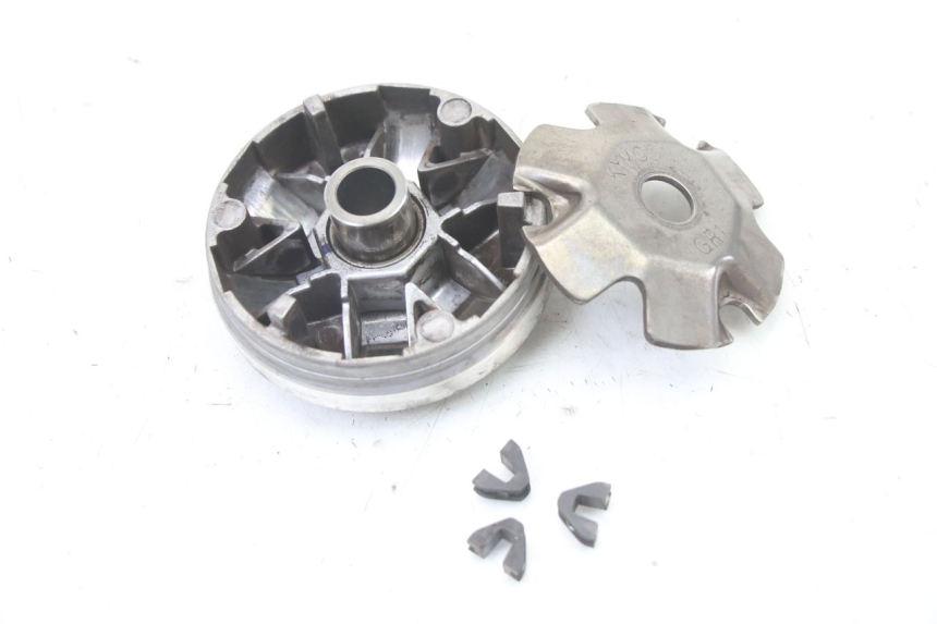 photo de KUPPLUNGS- UND VARIOMATIKSATZ KYMCO AGILITY 4T 50 (2018 - 2022) - Geprüftes Gebrauchtteil