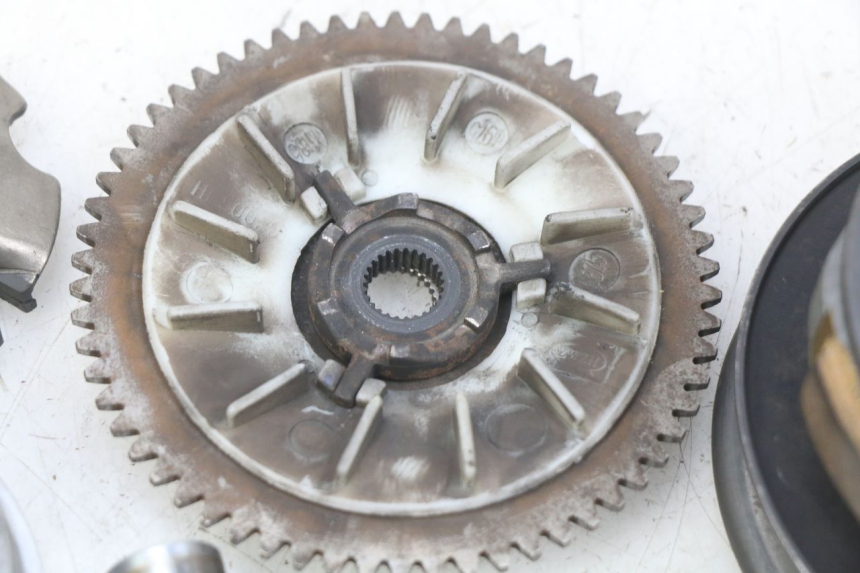 photo de KUPPLUNGS-VARIATOR-KIT UNIVERSAL BIKE RETRO 50 (2019 - 2023) - Weitere Ansicht des Artikels