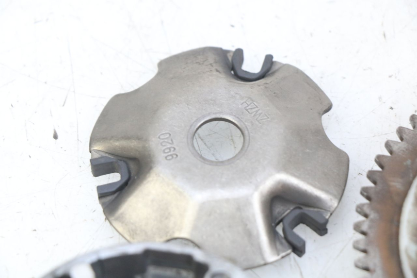 photo de KUPPLUNGS-VARIATOR-KIT UNIVERSAL BIKE RETRO 50 (2019 - 2023) - Charakteristische Merkmale