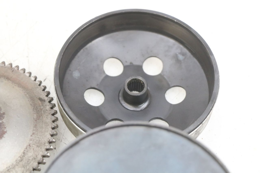 photo de KUPPLUNGS-VARIATOR-KIT UNIVERSAL BIKE RETRO 50 (2019 - 2023) - Gesamtansicht des Produkts