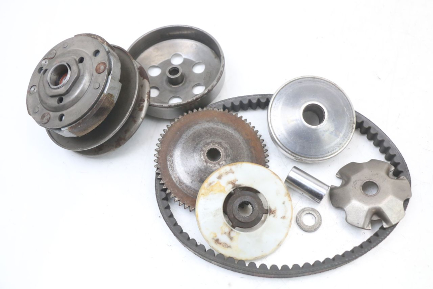 photo de KUPPLUNGSVARIATORKIT BAOTIAN TRAVEL SPIRIT 50 (2010 - 2012) - Detailansicht des Bauteils