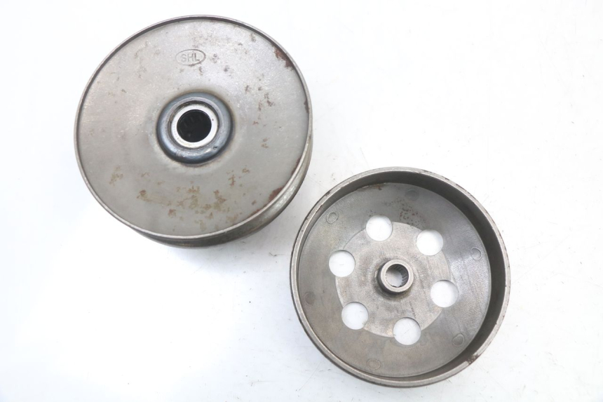 photo de KUPPLUNGSVARIATORKIT BAOTIAN TRAVEL SPIRIT 50 (2010 - 2012) - Geprüftes Gebrauchtteil