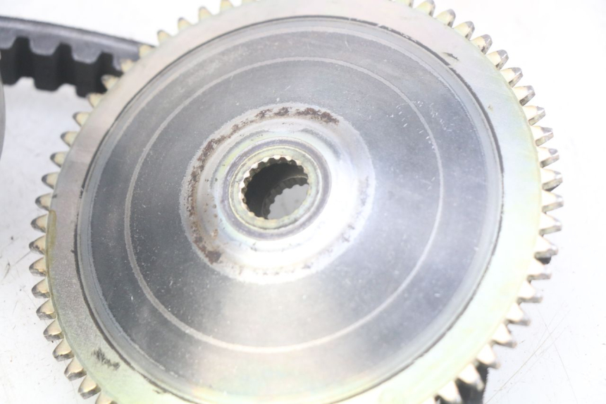 photo de KUPPLUNGS- UND VARIOMATIKSATZ PIAGGIO VESPA LX 2T 50 (2005 - 2013) - Technische Nahaufnahme