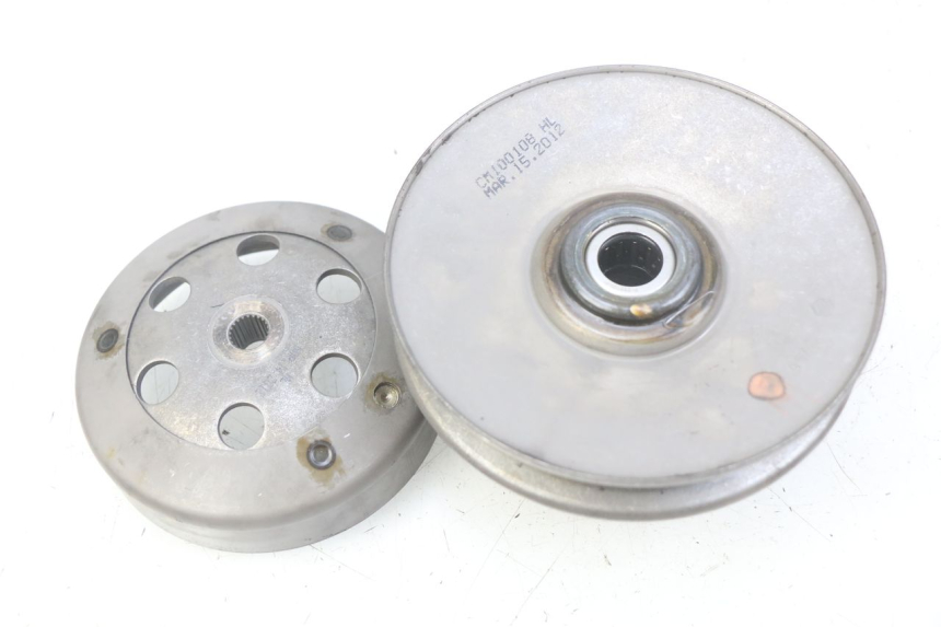 photo de KUPPLUNGS- UND VARIOMATIKSATZ PIAGGIO VESPA LX 2T 50 (2005 - 2013) - Geprüftes Gebrauchtteil