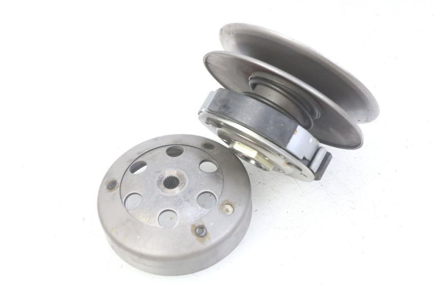 photo de KUPPLUNGS- UND VARIOMATIKSATZ PIAGGIO VESPA LX 2T 50 (2005 - 2013) - Kennzeichnungen und Originalreferenzen