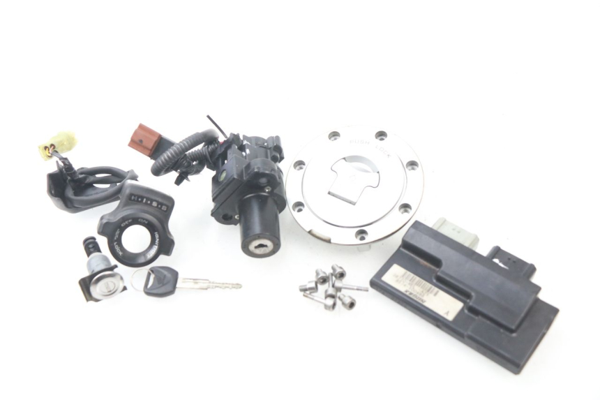 photo de SCHLOSSSATZ CDI HONDA CBR RR FIREBLADE 1000 (2006 - 2007) - Hauptansicht