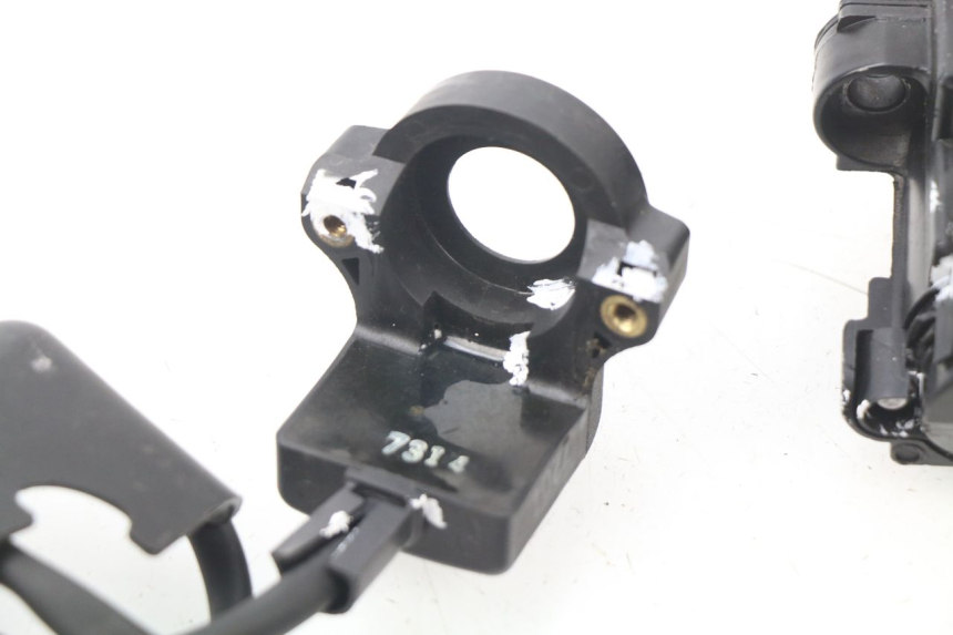 photo de SCHLOSSSATZ CDI HONDA CBR RR FIREBLADE 1000 (2006 - 2007) - Gesamtansicht des Produkts