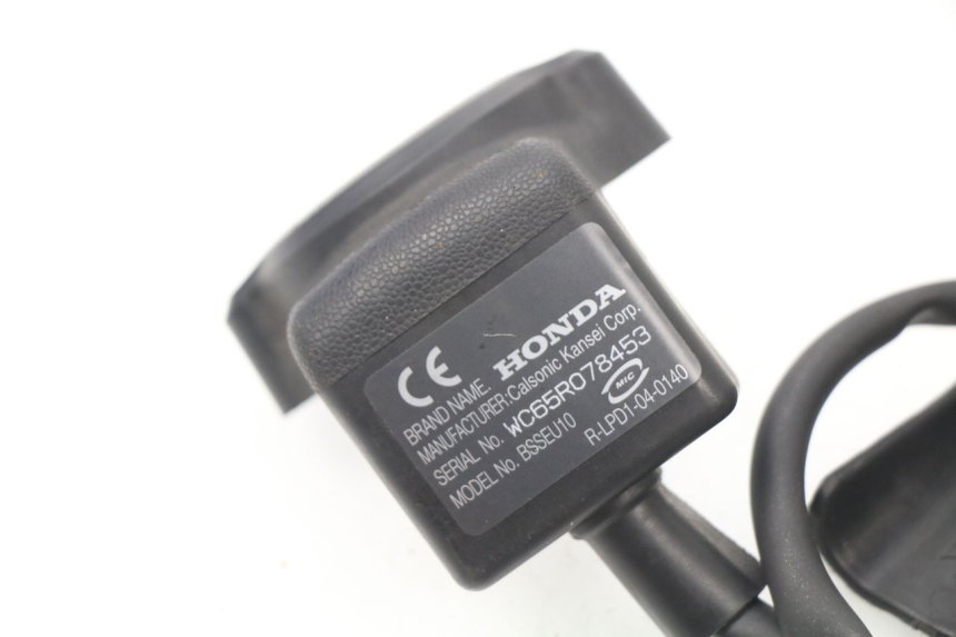 photo de SCHLOSSSATZ CDI HONDA CBR RR FIREBLADE 1000 (2006 - 2007) - Oberflächenzustand und Material